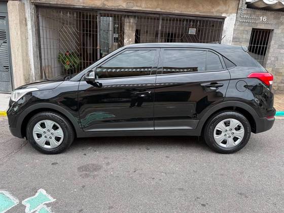 HYUNDAI CRETA 1.6 16V FLEX ATTITUDE AUTOMÁTICO
